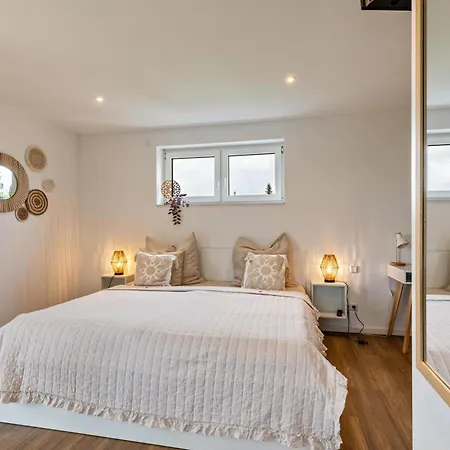 Parkside S4 - 8min Legoland Appartement *