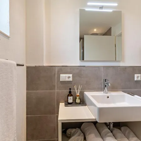 Parkside S4 - 8min Legoland Appartement *