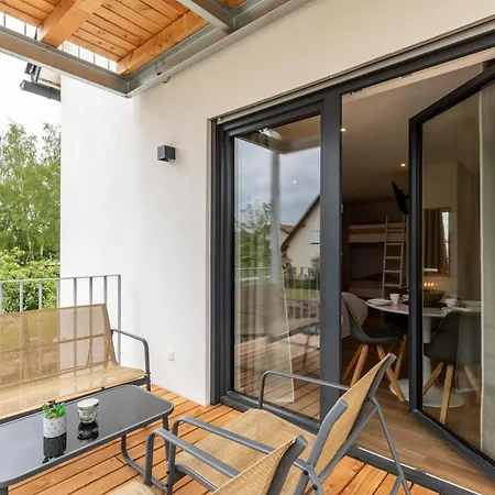 4 Parkside Apartment Guenzburg