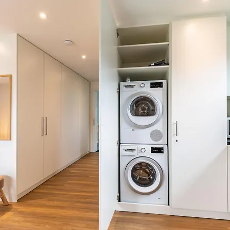 Apartment 4 Parkside Guenzburg