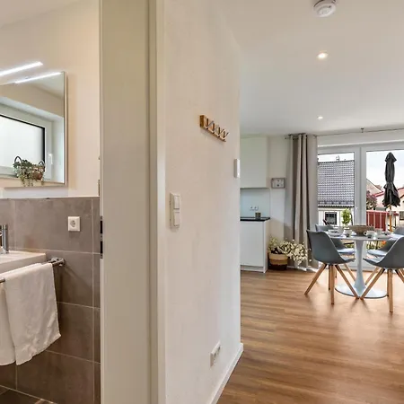 Parkside S4 - 8min Legoland Apartment Günzburg